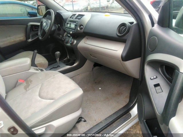 2012 TOYOTA RAV4 VIN: 2T3BF4DV3CW222925