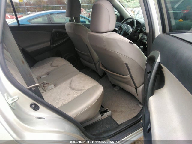 2012 TOYOTA RAV4 VIN: 2T3BF4DV3CW222925