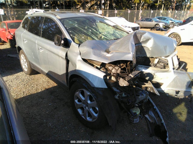 Volvo Xc60 3.2l 2013 YV4940DZ3D2443125 головне зображення