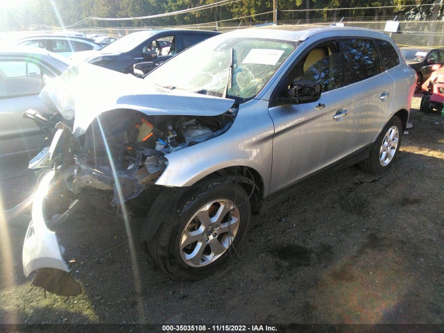 Volvo Xc60 3.2l 2013 YV4940DZ3D2443125 Image 2