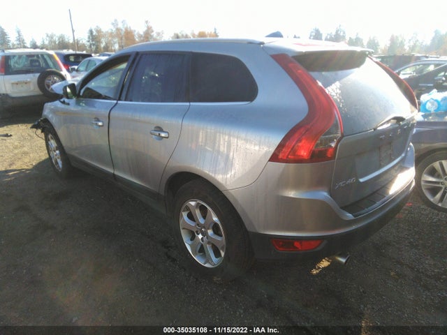 Volvo Xc60 3.2l 2013 YV4940DZ3D2443125 Image 4