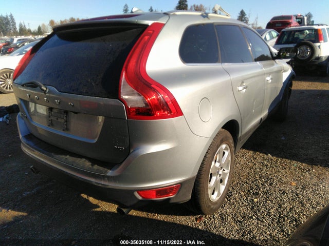 Volvo Xc60 3.2l 2013 YV4940DZ3D2443125 Image 5