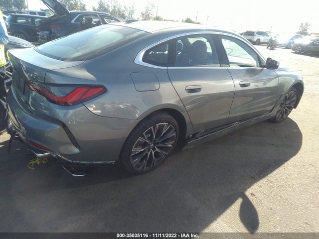 2022 BMW 4 Series, VIN: WBA63AV01NFM69664