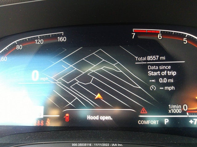 2022 BMW 4 Series, VIN: WBA63AV01NFM69664