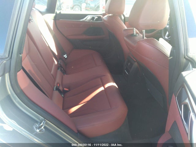 2022 BMW 4 Series, VIN: WBA63AV01NFM69664