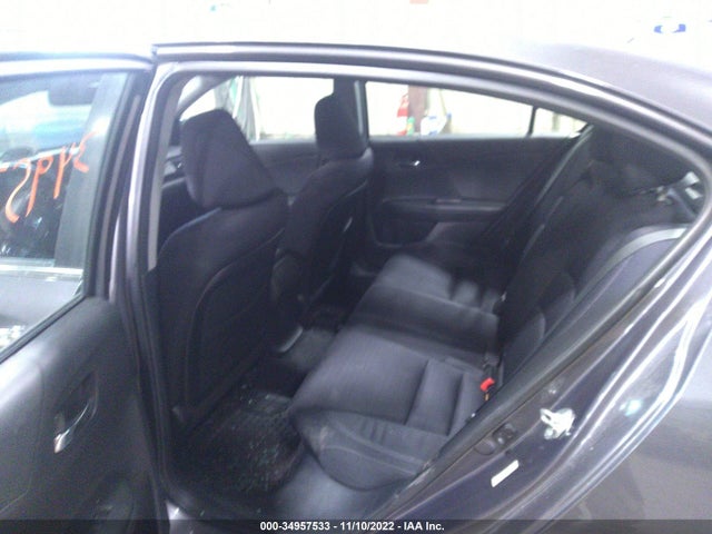 2014 HONDA ACCORD SEDAN SPORT VIN: 1HGCR2F59EA296348
