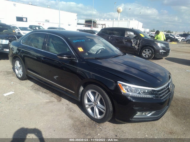 2016 Volkswagen Passat, VIN: 1VWBS7A33GC049994