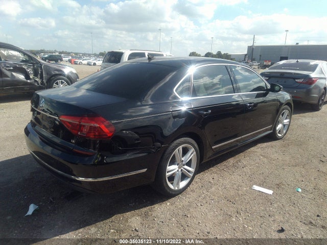 2016 Volkswagen Passat, VIN: 1VWBS7A33GC049994