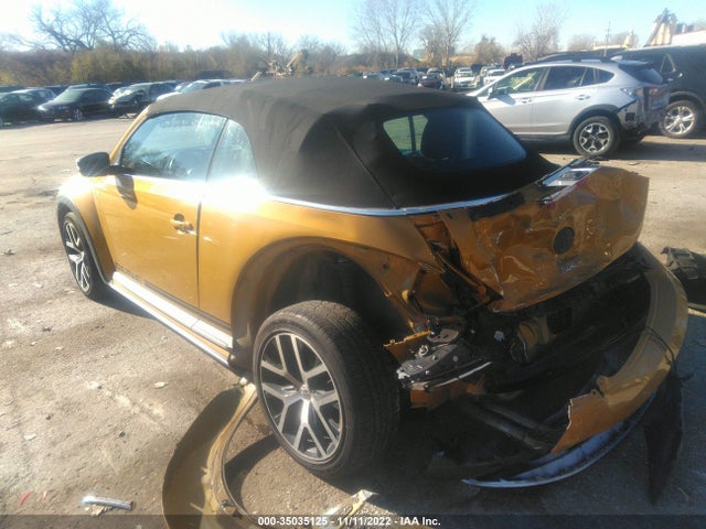 2017 Volkswagen Beetle, VIN: 3VWT17AT1HM800145