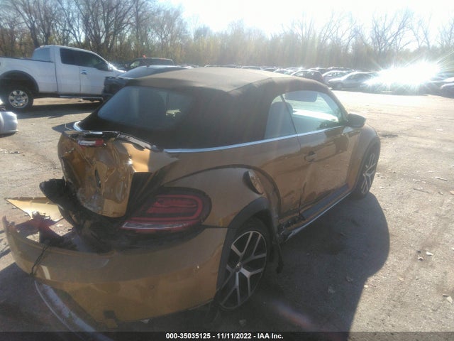 2017 Volkswagen Beetle, VIN: 3VWT17AT1HM800145