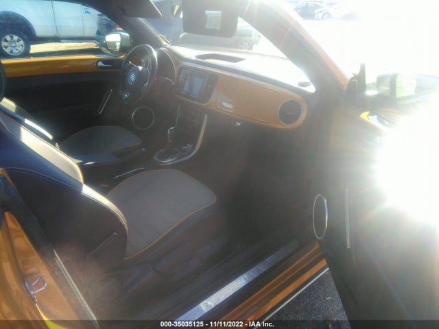 2017 Volkswagen Beetle, VIN: 3VWT17AT1HM800145