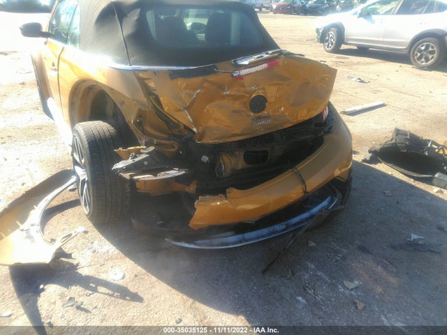 2017 Volkswagen Beetle, VIN: 3VWT17AT1HM800145