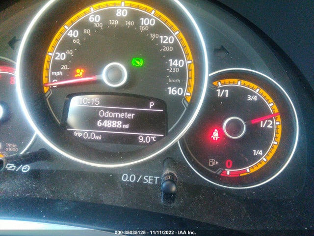 2017 Volkswagen Beetle, VIN: 3VWT17AT1HM800145