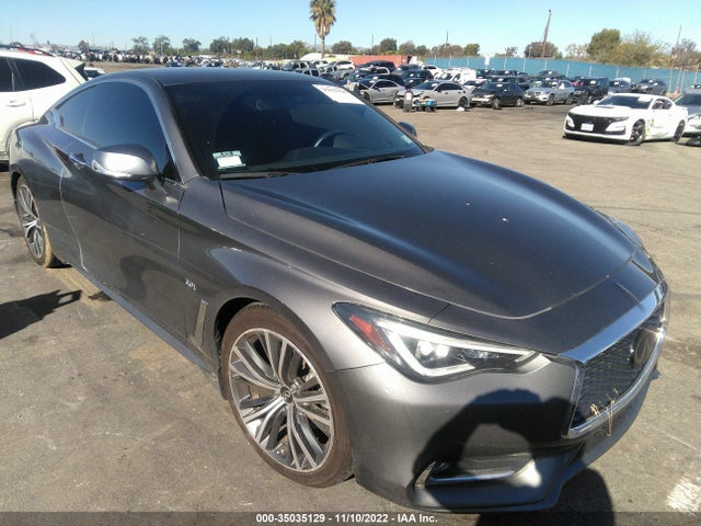 2021 Infiniti Q60, VIN: JN1EV7JK6MM410755