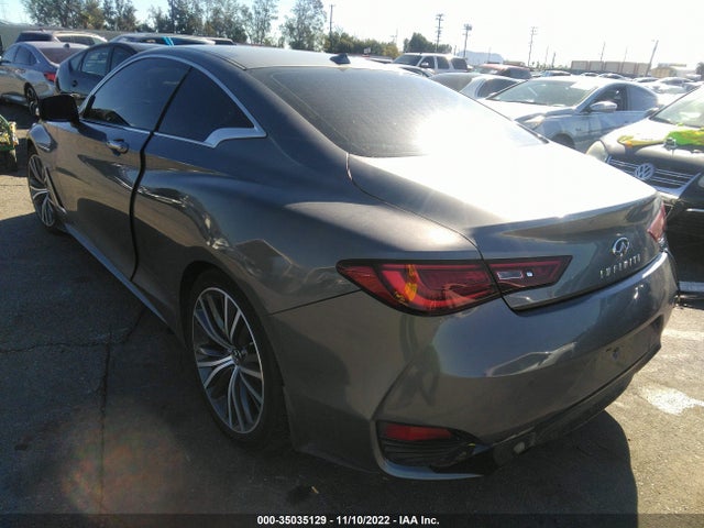 2021 Infiniti Q60, VIN: JN1EV7JK6MM410755