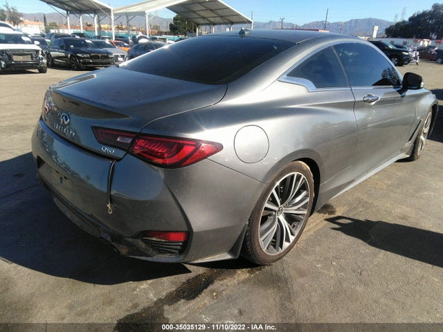 2021 Infiniti Q60, VIN: JN1EV7JK6MM410755
