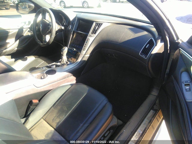 2021 Infiniti Q60, VIN: JN1EV7JK6MM410755