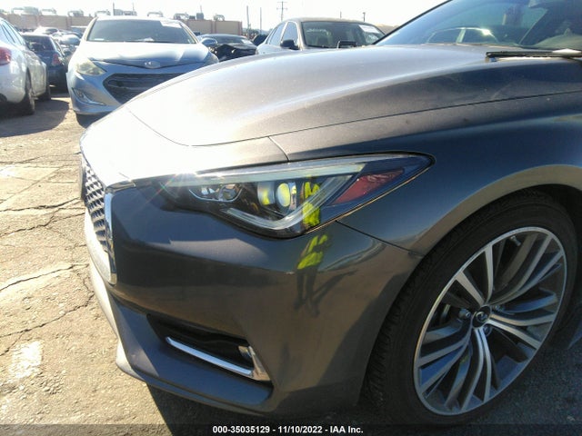 2021 Infiniti Q60, VIN: JN1EV7JK6MM410755