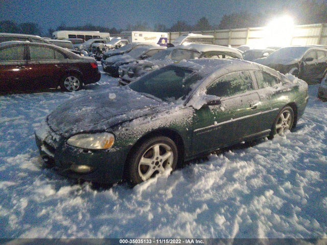 Dodge Stratus R/t 2001 4B3AG52H81E053923 Image 2
