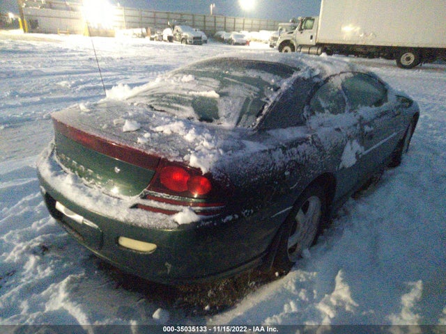 Dodge Stratus R/t 2001 4B3AG52H81E053923 Image 5