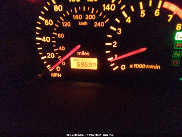 Dodge Stratus R/t 2001 4B3AG52H81E053923 Image 8