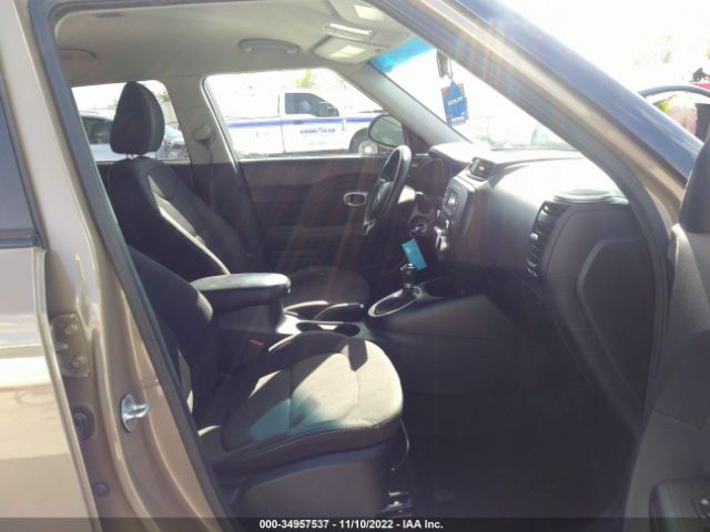 KNDJN2A27G7255814 KIA Soul Base