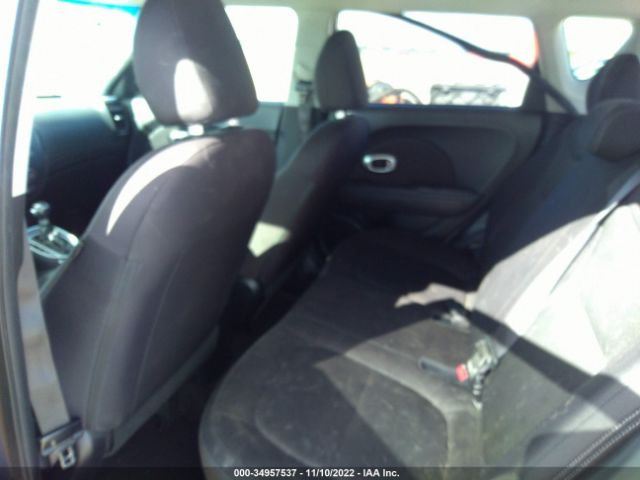 KNDJN2A27G7255814 KIA Soul Base