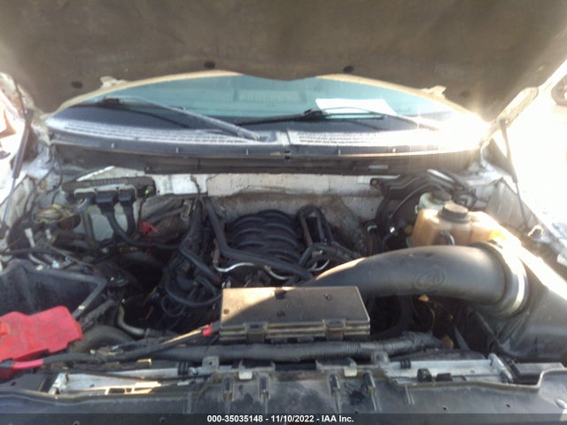 2013 FORD F-150 XL/XLT/FX4/LARIAT VIN: 1FTFW1EF1DKF61443