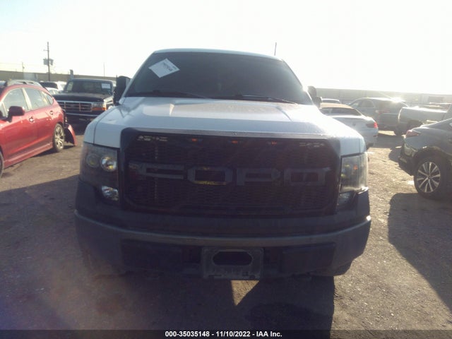 2013 FORD F-150 XL/XLT/FX4/LARIAT VIN: 1FTFW1EF1DKF61443