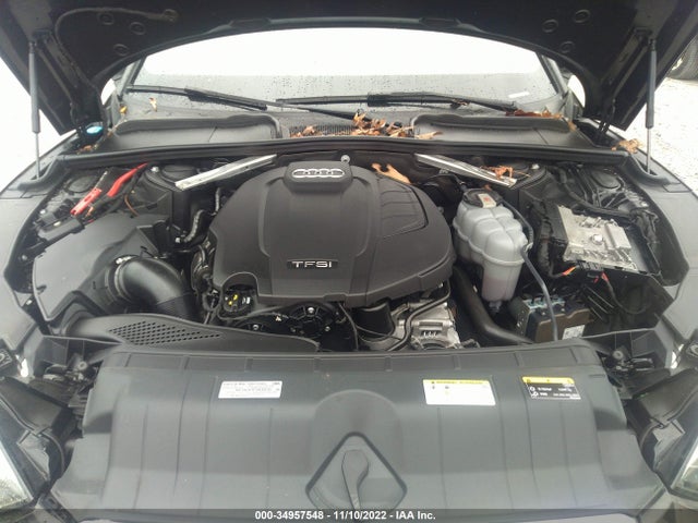 WAUANCF51LA004385 Audi A5 Sportback Premium