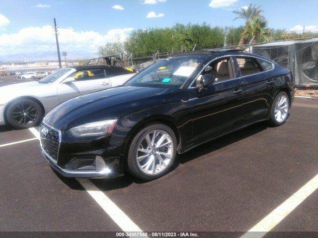 WAUANCF51LA004385 Audi A5 Sportback Premium
