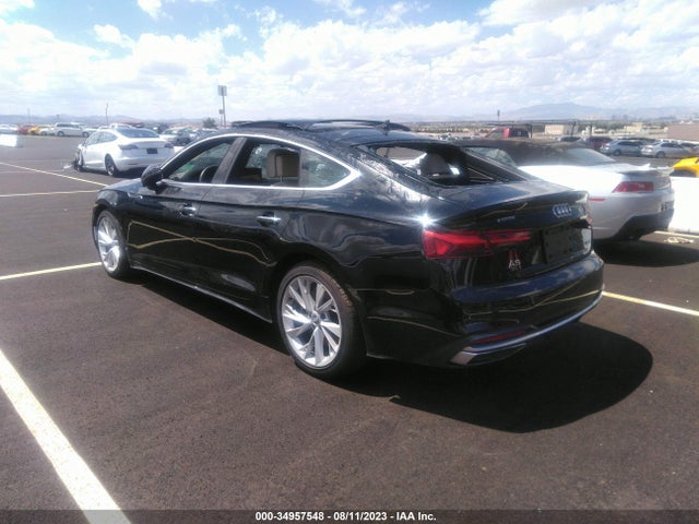 WAUANCF51LA004385 Audi A5 Sportback Premium