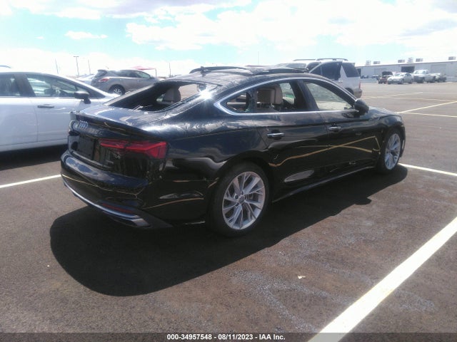 WAUANCF51LA004385 Audi A5 Sportback Premium