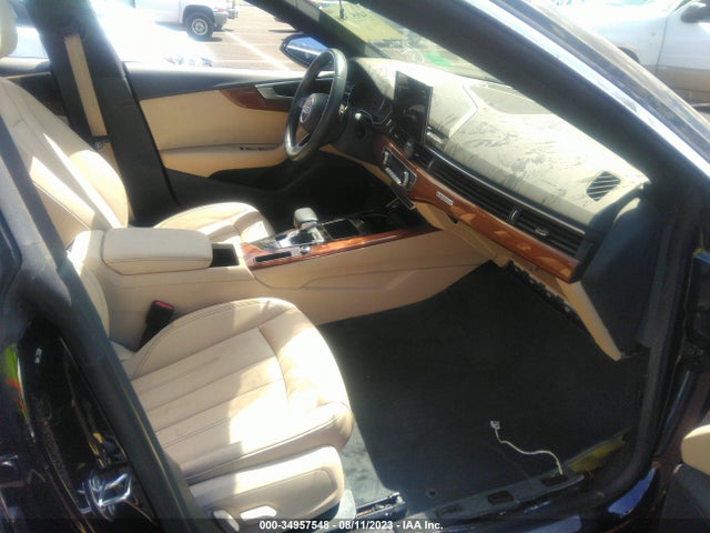 WAUANCF51LA004385 Audi A5 Sportback Premium