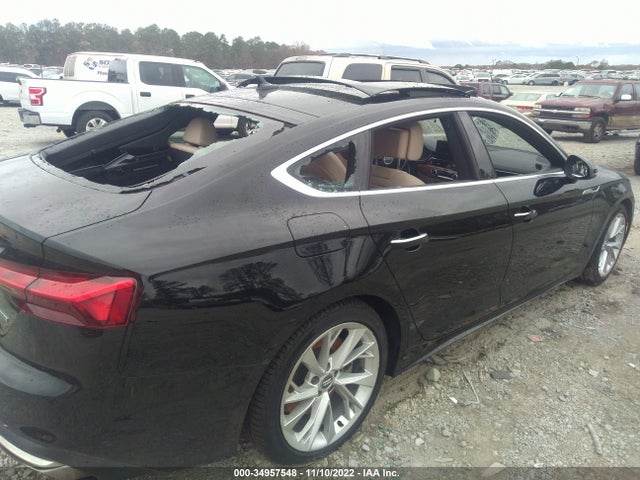 WAUANCF51LA004385 Audi A5 Sportback Premium