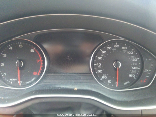WAUANCF51LA004385 Audi A5 Sportback Premium