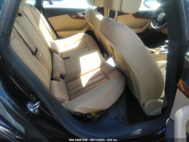 WAUANCF51LA004385 Audi A5 Sportback Premium