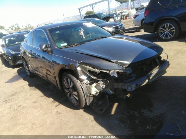 2009 HONDA ACCORD CPE LX-S VIN: 1HGCS12329A012695