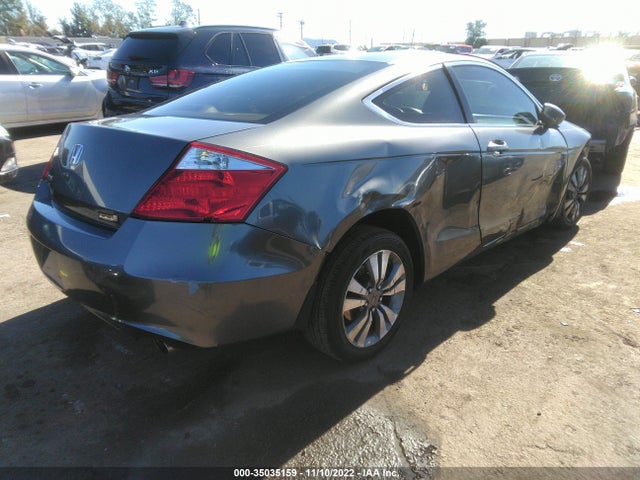 2009 HONDA ACCORD CPE LX-S VIN: 1HGCS12329A012695