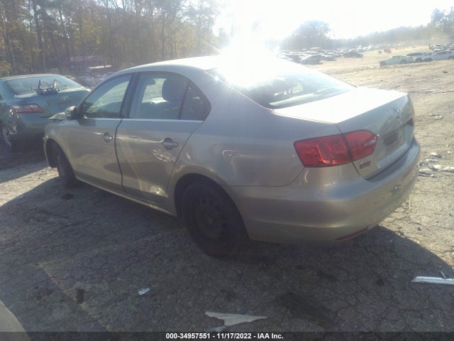 2013 VOLKSWAGEN JETTA SEDAN SE VIN: 3VWDX7AJ5DM215239