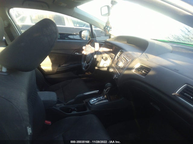 2015 HONDA CIVIC SEDAN LX VIN: 19XFB2F5XFE700286