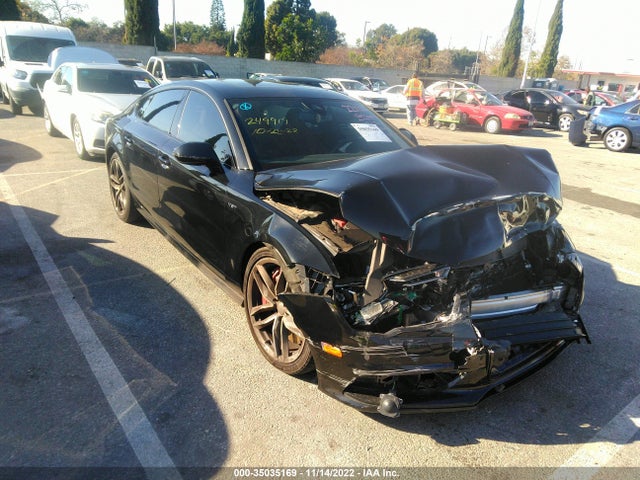 Audi S7 Premium Plus 2017 WAUWFAFC0HN109814 Image 1