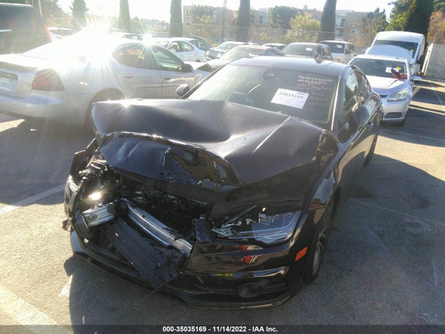 Audi S7 Premium Plus 2017 WAUWFAFC0HN109814 Image 2