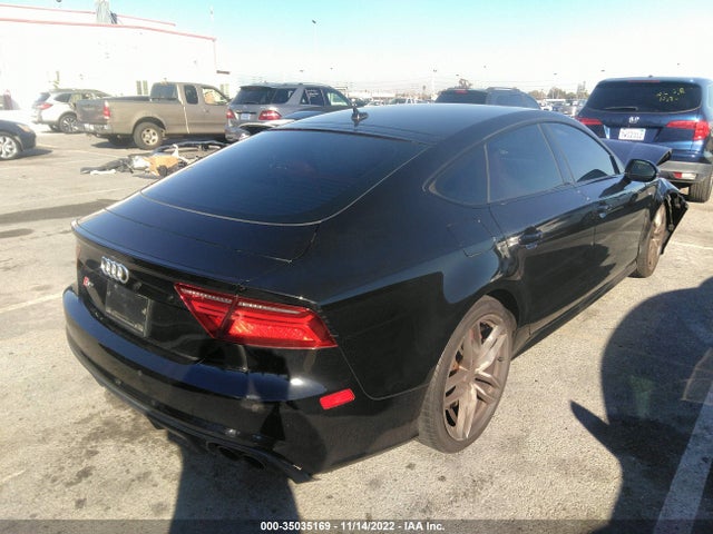 Audi S7 Premium Plus 2017 WAUWFAFC0HN109814 Image 4