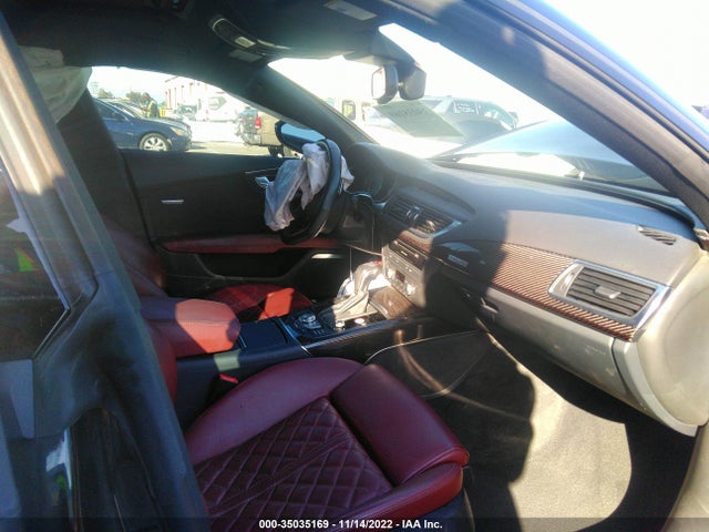 Audi S7 Premium Plus 2017 WAUWFAFC0HN109814 Image 5