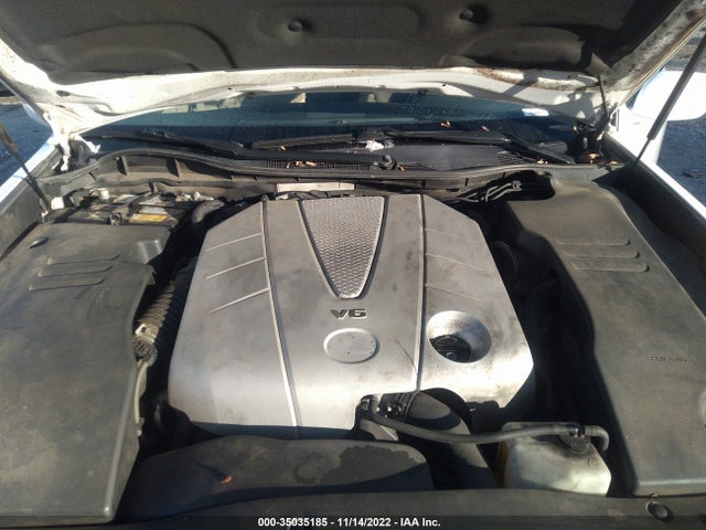 Lexus GS 350 2007 JTHBE96S170010357 Image 11