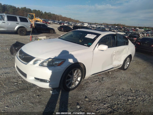 Lexus GS 350 2007 JTHBE96S170010357 Image 2