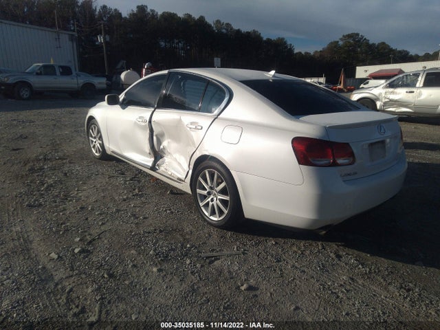 Lexus GS 350 2007 JTHBE96S170010357 Image 4