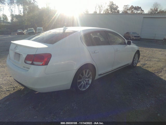 Lexus GS 350 2007 JTHBE96S170010357 Image 5