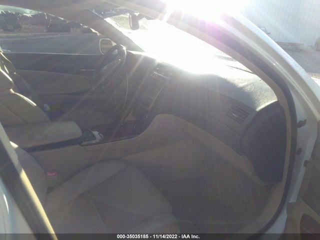 Lexus GS 350 2007 JTHBE96S170010357 Image 6